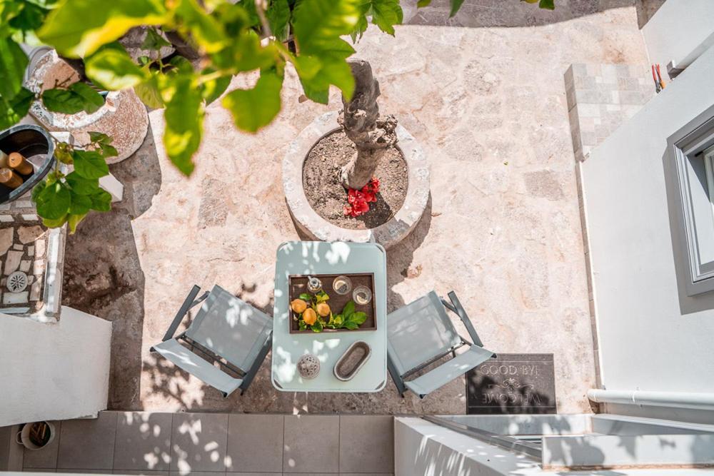 Lemon Tree - Hydra Dream Houses Exterior foto